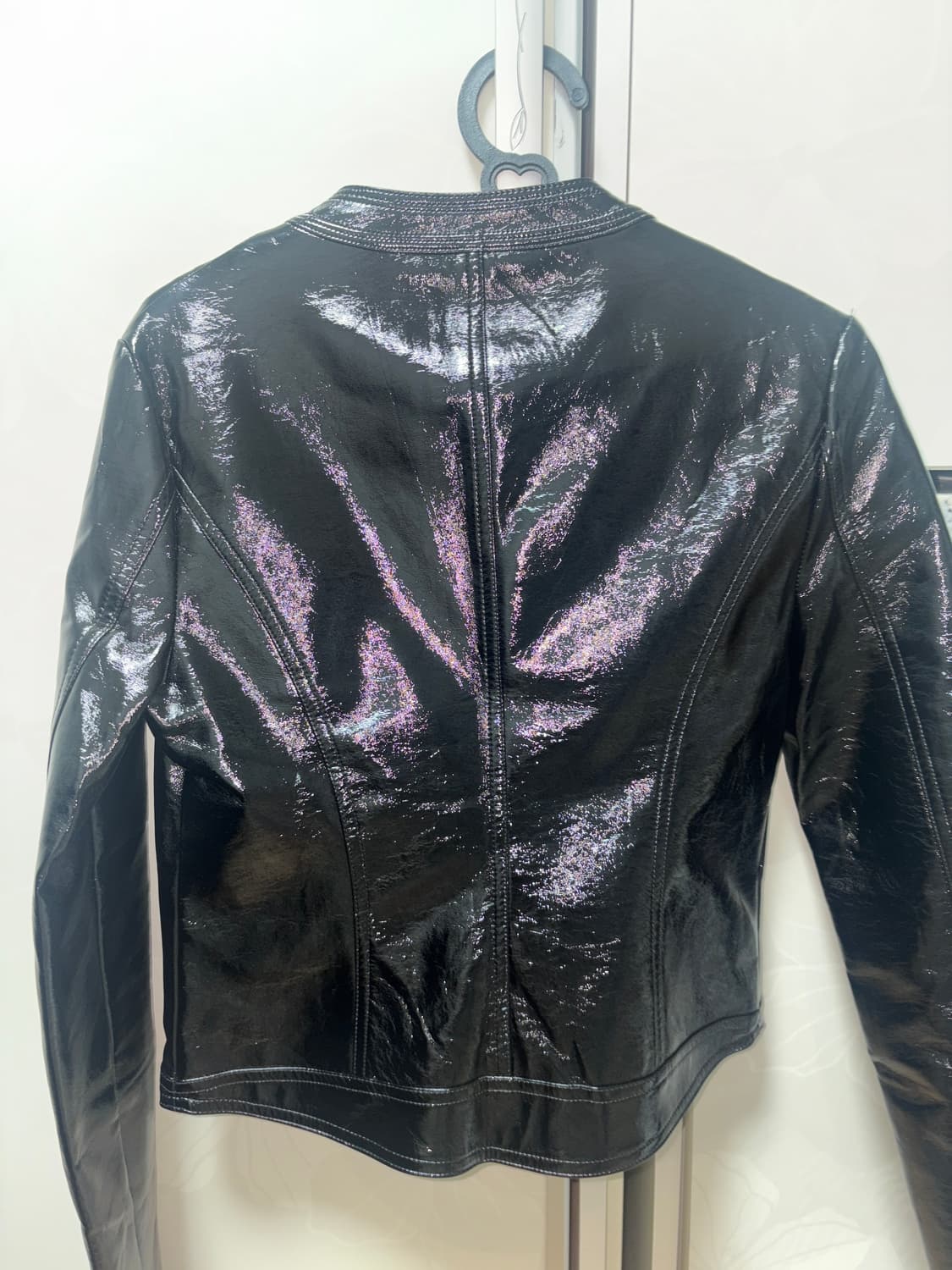 Badee leather jacket 상품이미지3