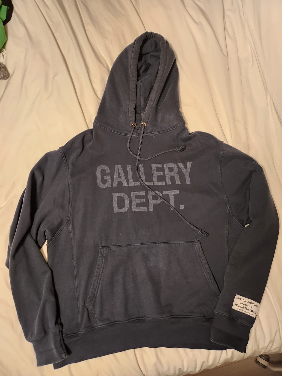 갤러리디파트먼트 후드 XL 상품이미지1