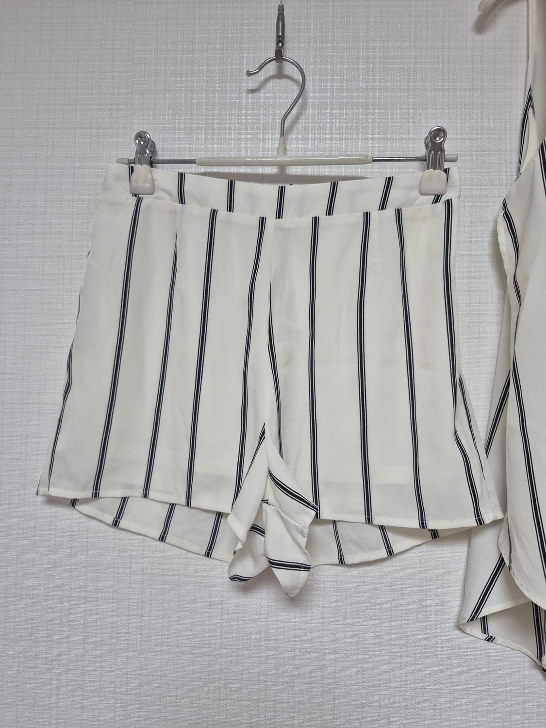 Duras 스트라이프 셋업 오프화이트 상품이미지5