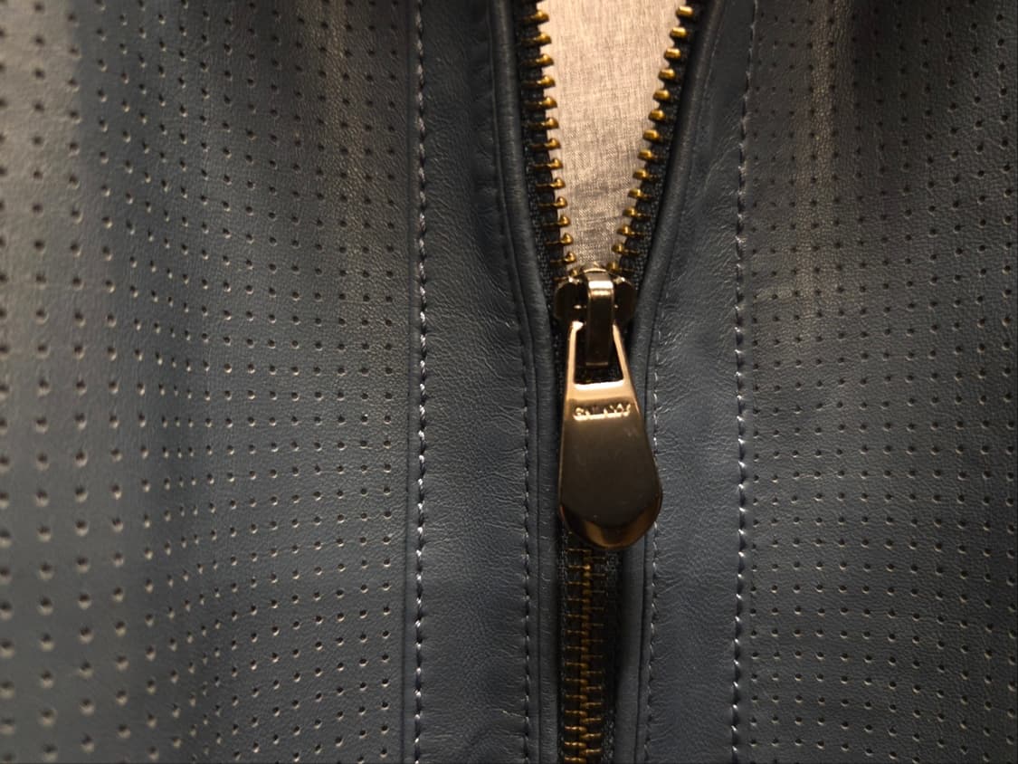 갤럭시 프레스티지 컬렉션 램스킨자켓 상품이미지3