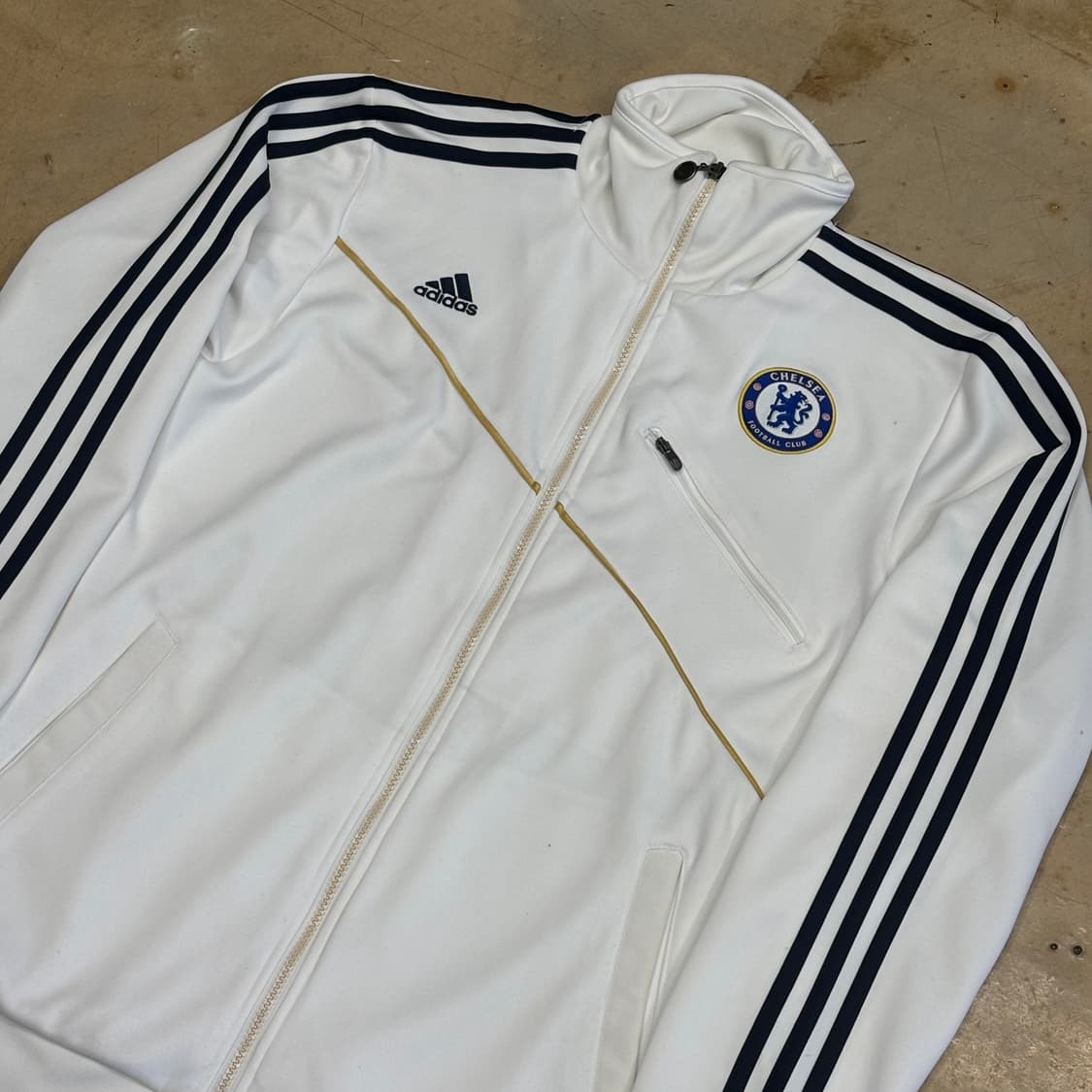 XL 아디다스 첼시 트랙탑 상품이미지1