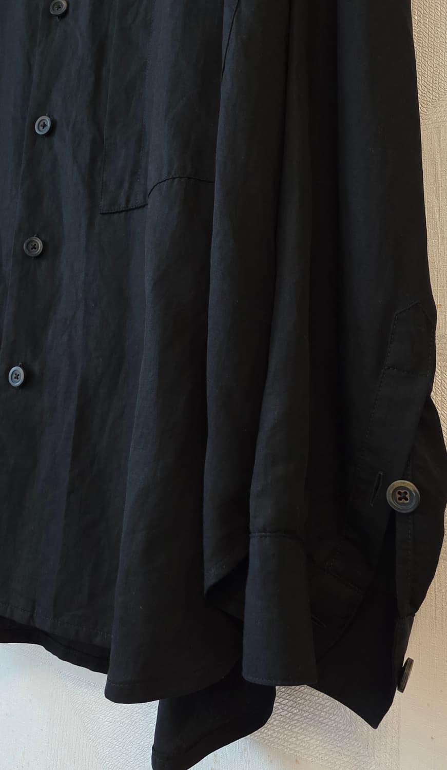 포르메 디 익스프레션 forme d'expression 셔츠 상품이미지2