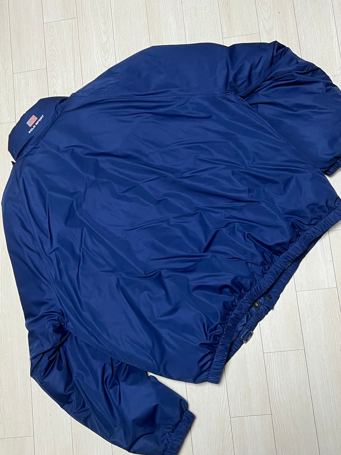 폴로스포츠푸퍼패딩 L사이즈 상품이미지7