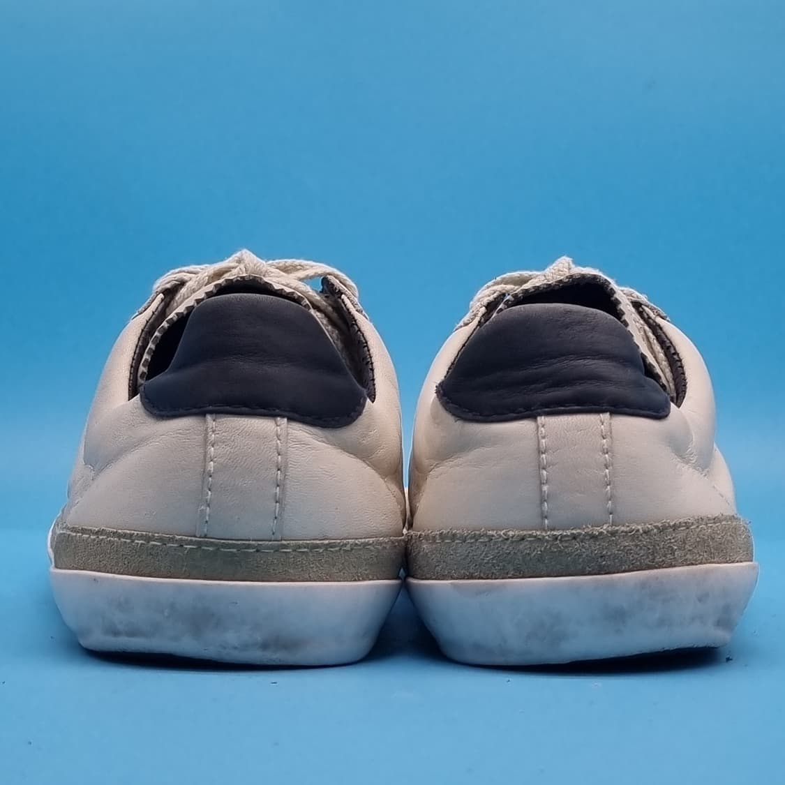 h 돌체앤가바나 레더 여성스니커즈240 상품이미지4