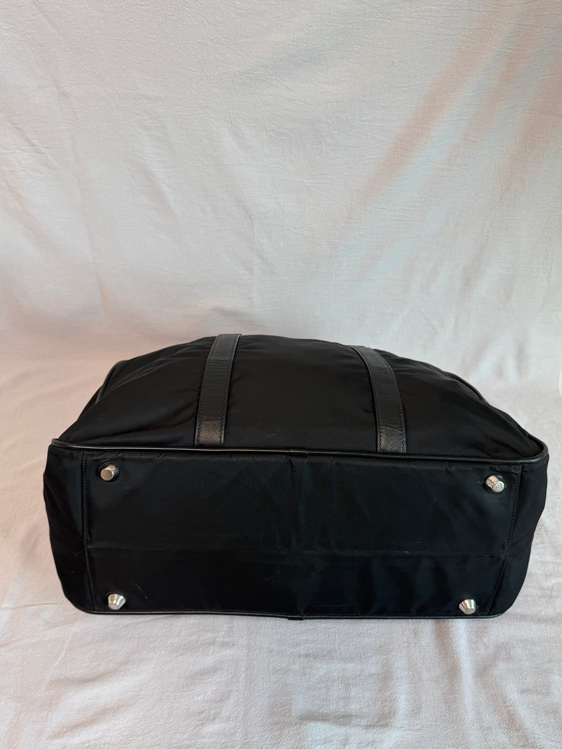 프라다 포코노 나일론 서류가방 토트백 브리프케이스 상품이미지9