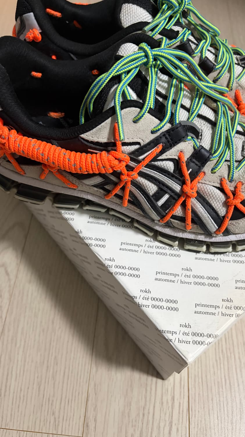 asics x rokh / 젤 카야노 5 360 /260 상품이미지3