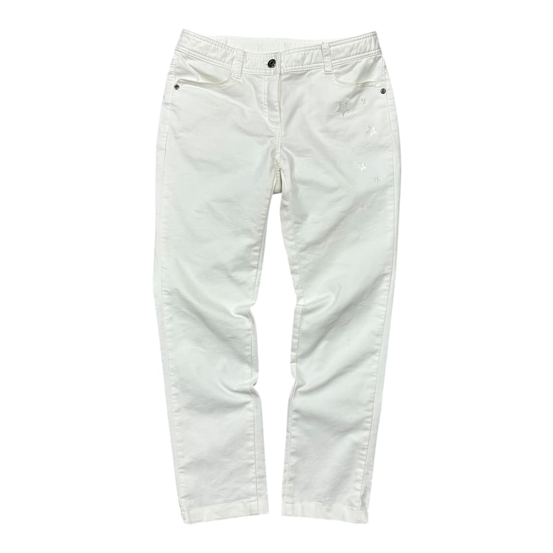 ✨ (바배) 핑 골프 화이트 여성 팬츠 70 상품이미지2