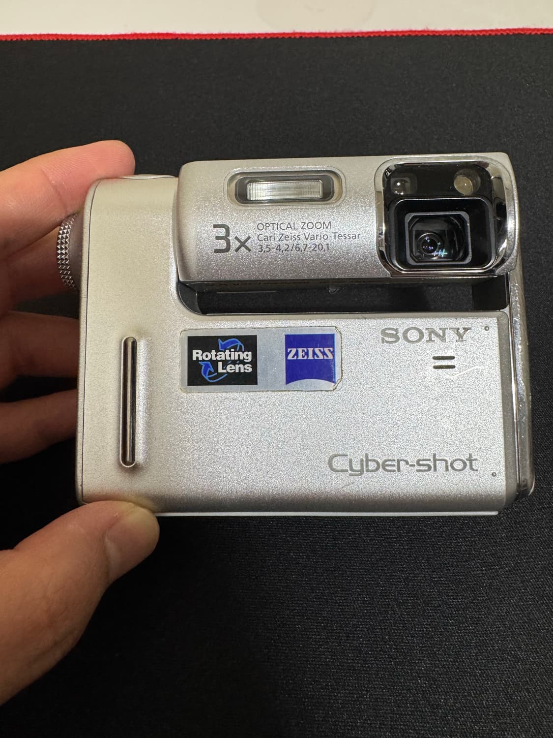 소니 사이버샷 DSC-F88 디카 상품이미지3