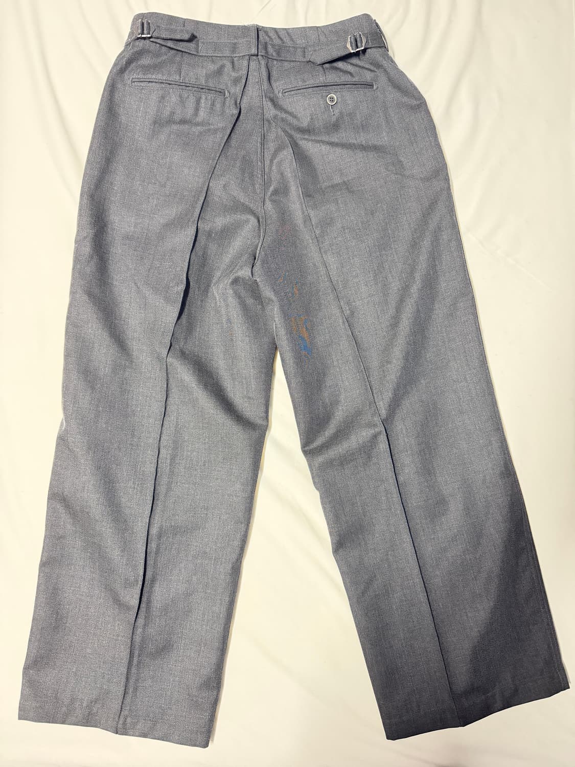 오라리 울 팬츠 상품이미지2