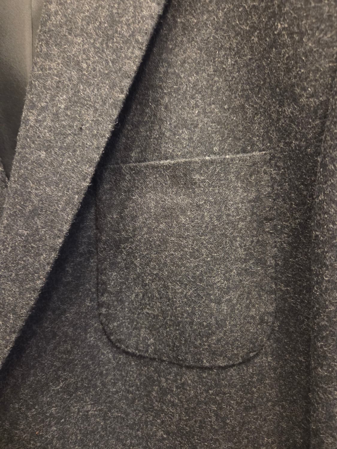 발랜타인 플란넬자켓 상품이미지8