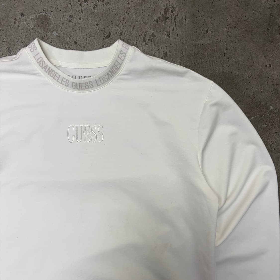 게스 맨투맨[1863] 상품이미지3