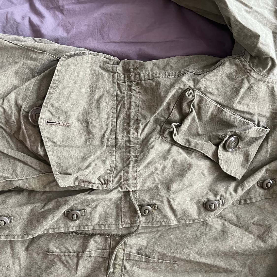 캐나다군 mk2 라이트 웨이트 95  상품이미지3