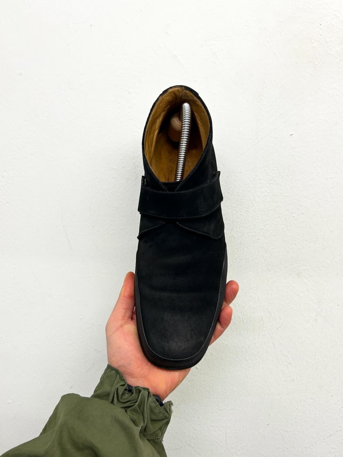 VARUK 스웨이드 벨크로 슈즈 260 상품이미지3