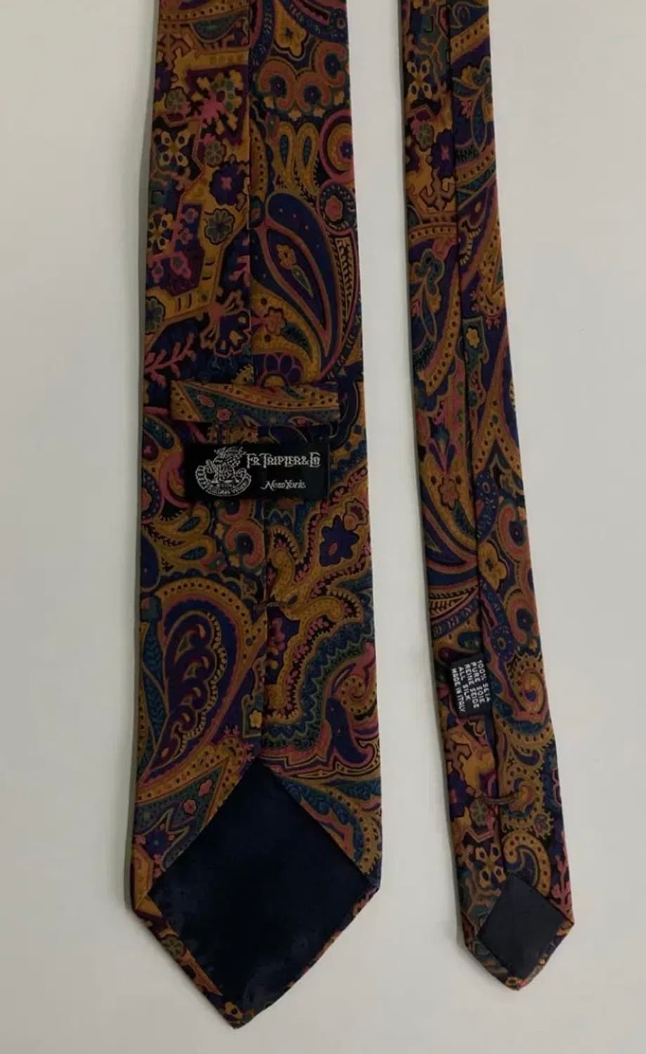 빈티지)넥타이 상품이미지2