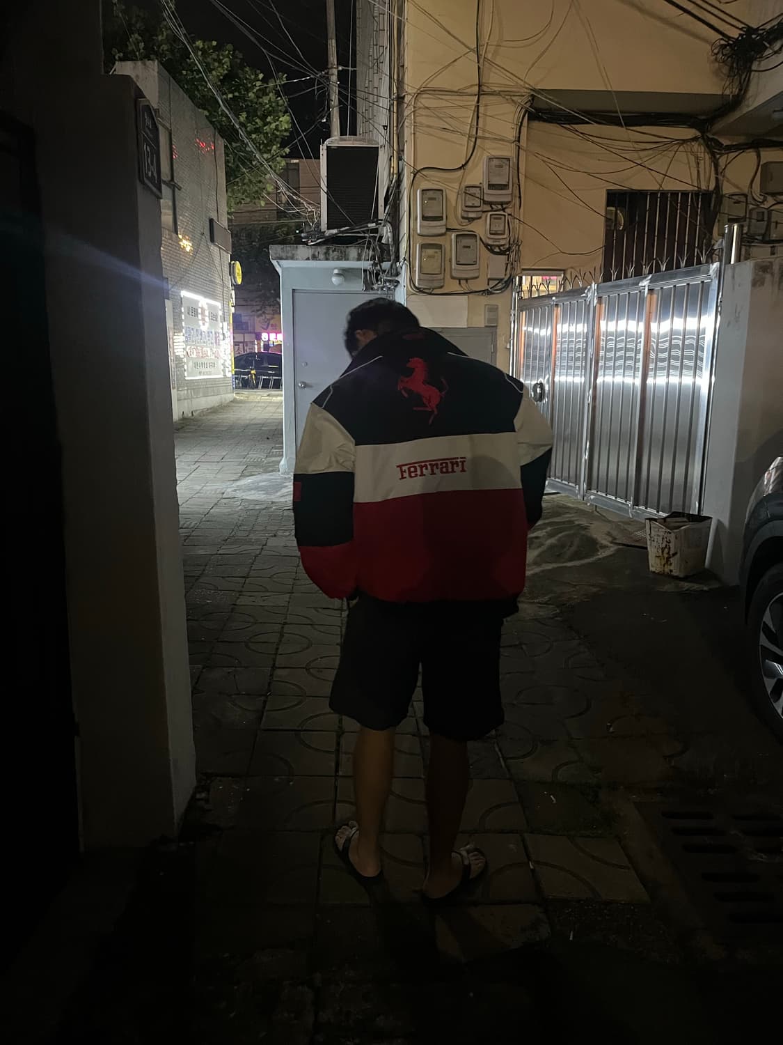 페라리 자켓 상품이미지1