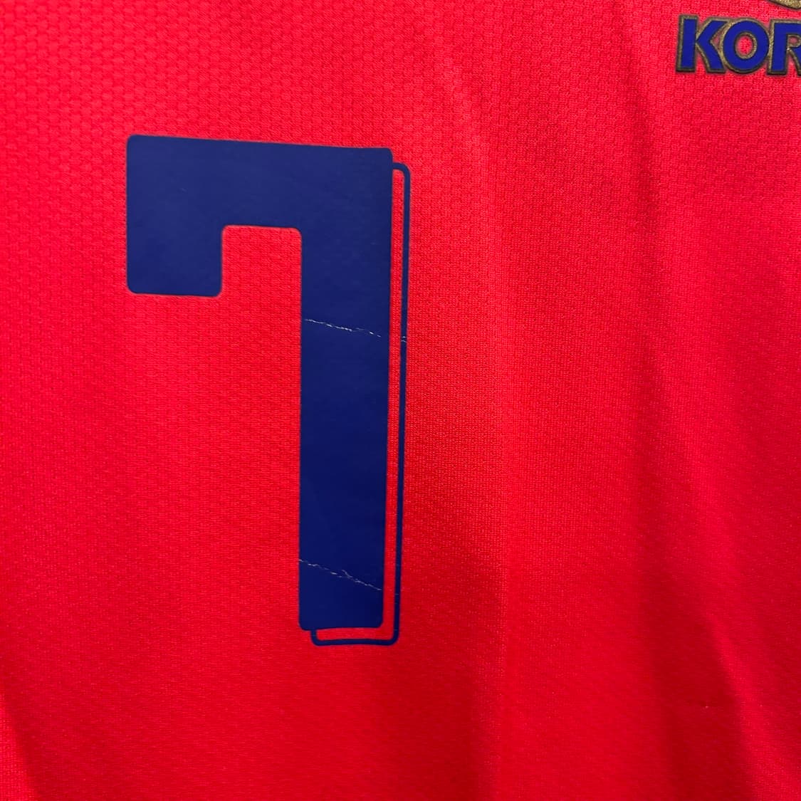 나이키 2006 독일 월드컵 박지성 로고 싸커 져지 상품이미지5