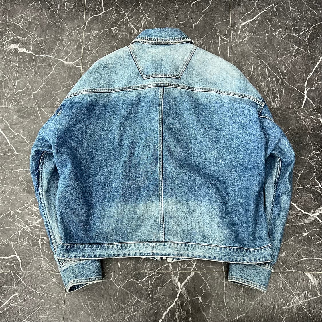 JUUN.J 준지 더블 포켓 데님  상품이미지4