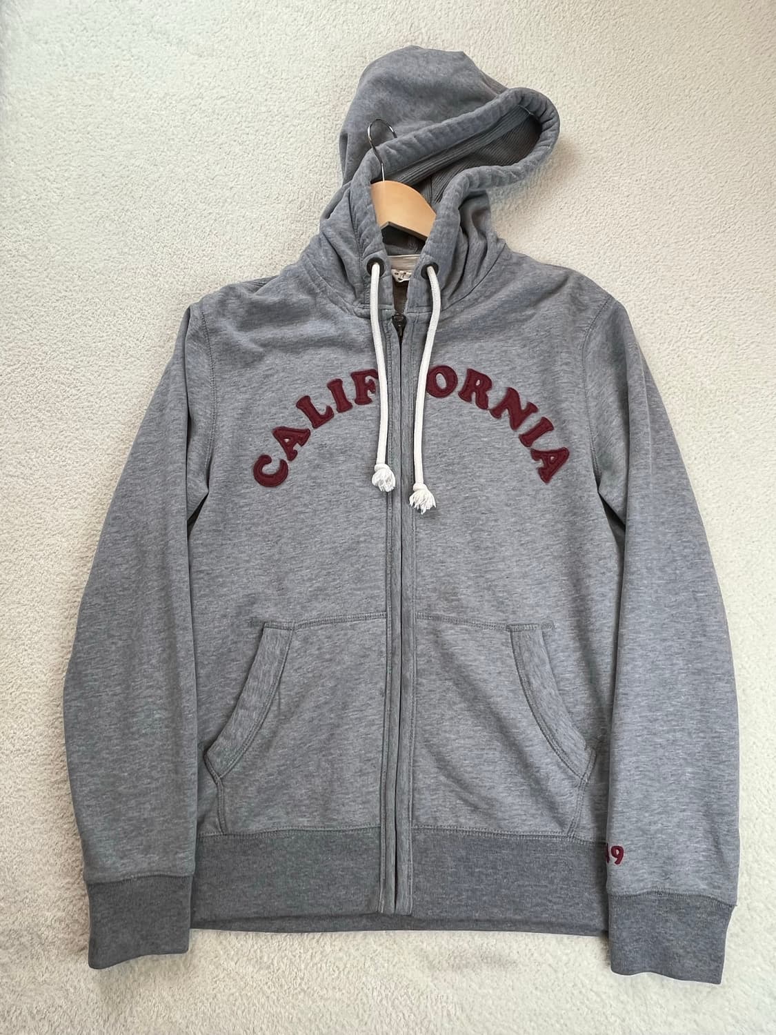 후아유 후드집업 상품이미지1