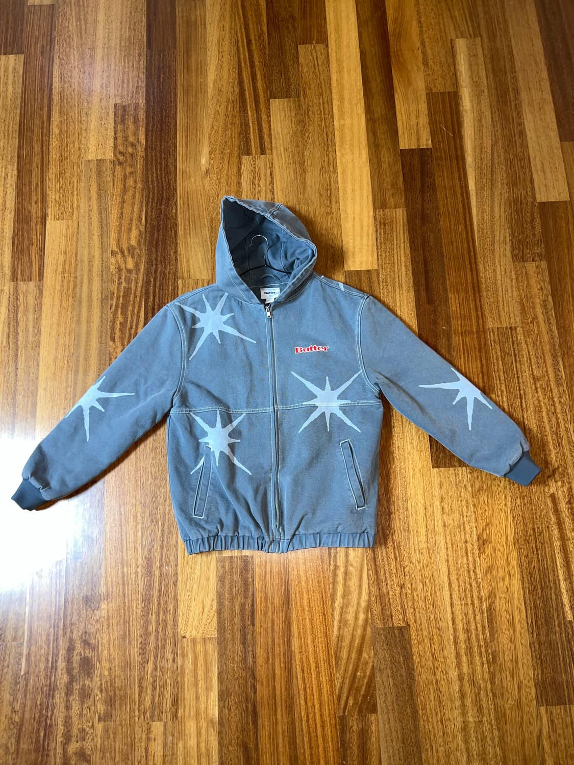 Butter goods 후드티 S 상품이미지2