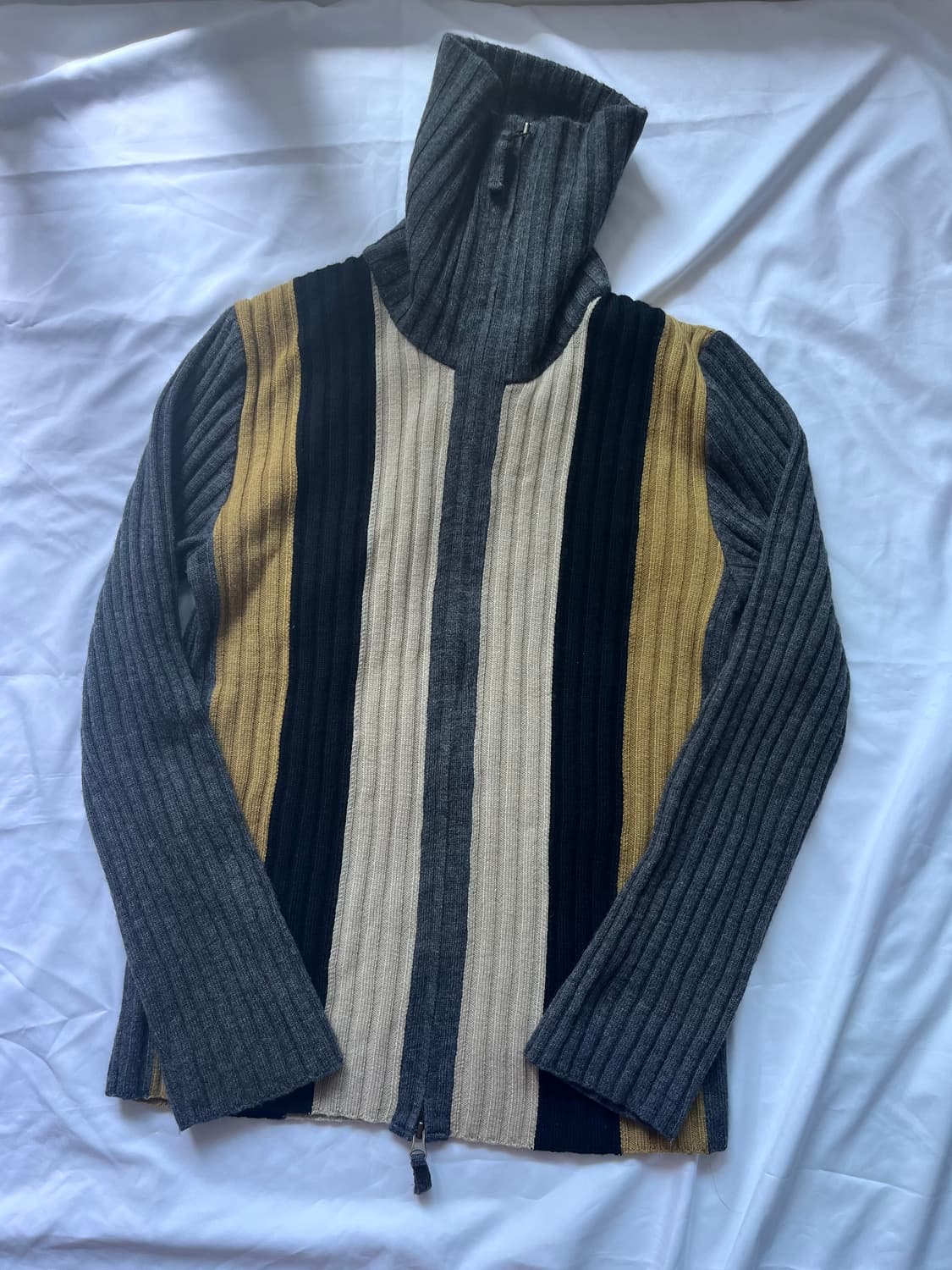 장폴고티에 집업 48사이즈 상품이미지2