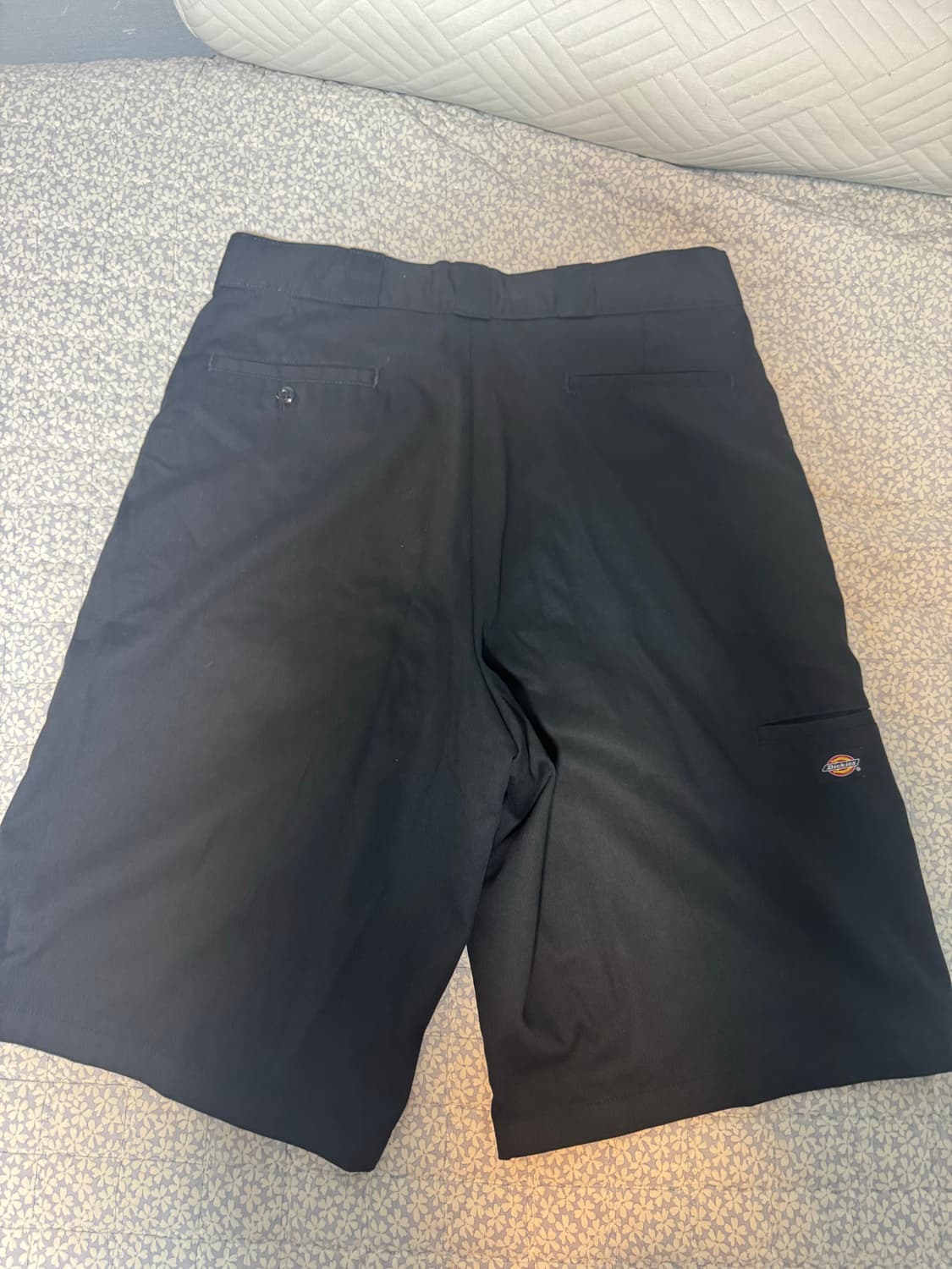 디키즈 42283 루즈핏 워크쇼츠 Black 38 상품이미지2