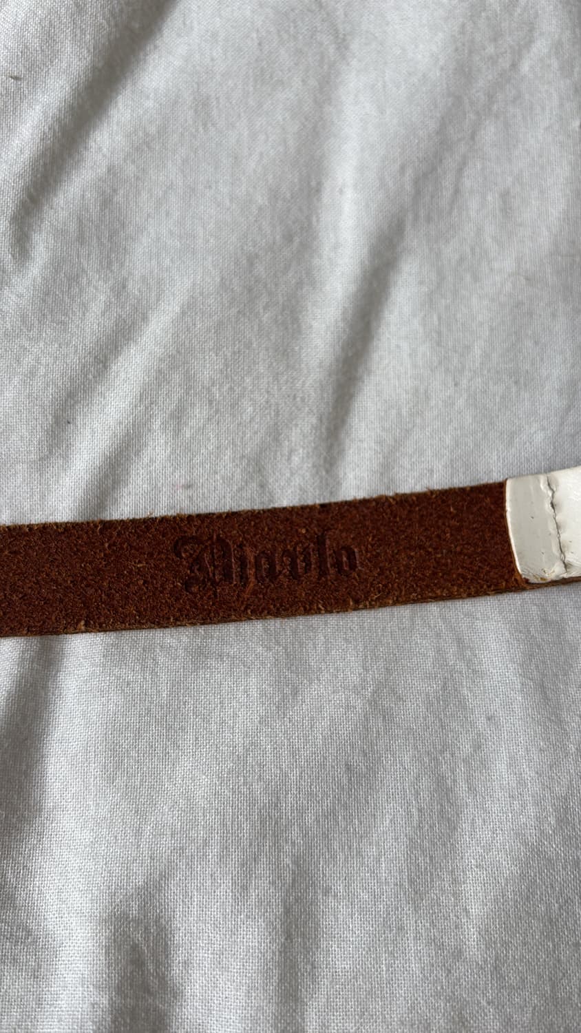 Diavlo Stud Belt 상품이미지7