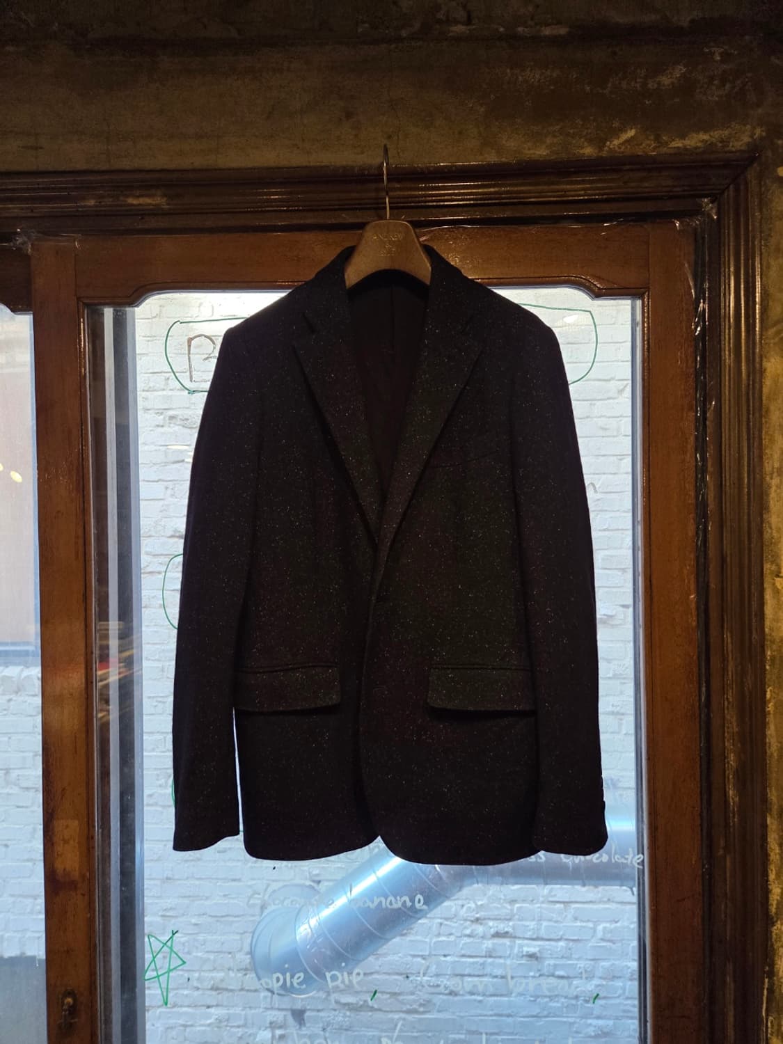 다반 도네갈 트위드자켓 상품이미지1