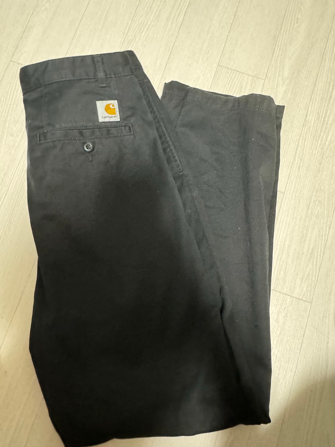 칼하트 면바지 상품이미지1