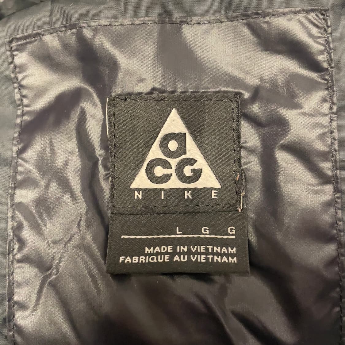 나이키 ACG 550필 구스다운 패딩 베스트   상품이미지7