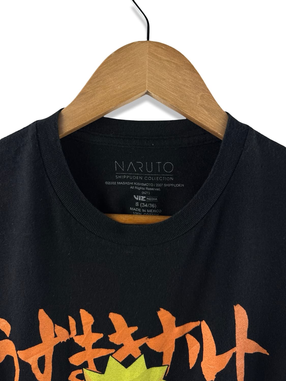 나루토 오피셜 그래픽 애니 티셔츠2075 상품이미지5