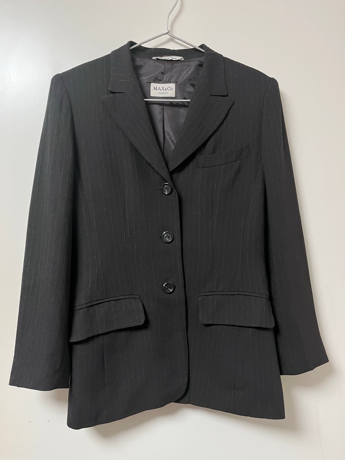 Max&co made in Italy blazer 상품이미지1