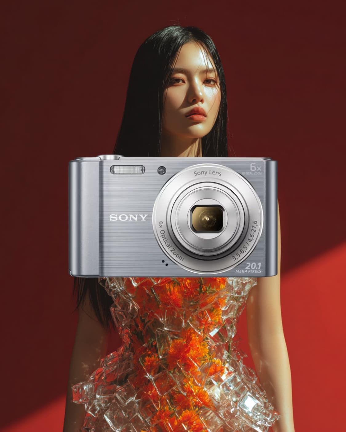 소니 사이버샷 DSC-W810 (사이버샷 W810) 빈티지 디카 상품이미지1