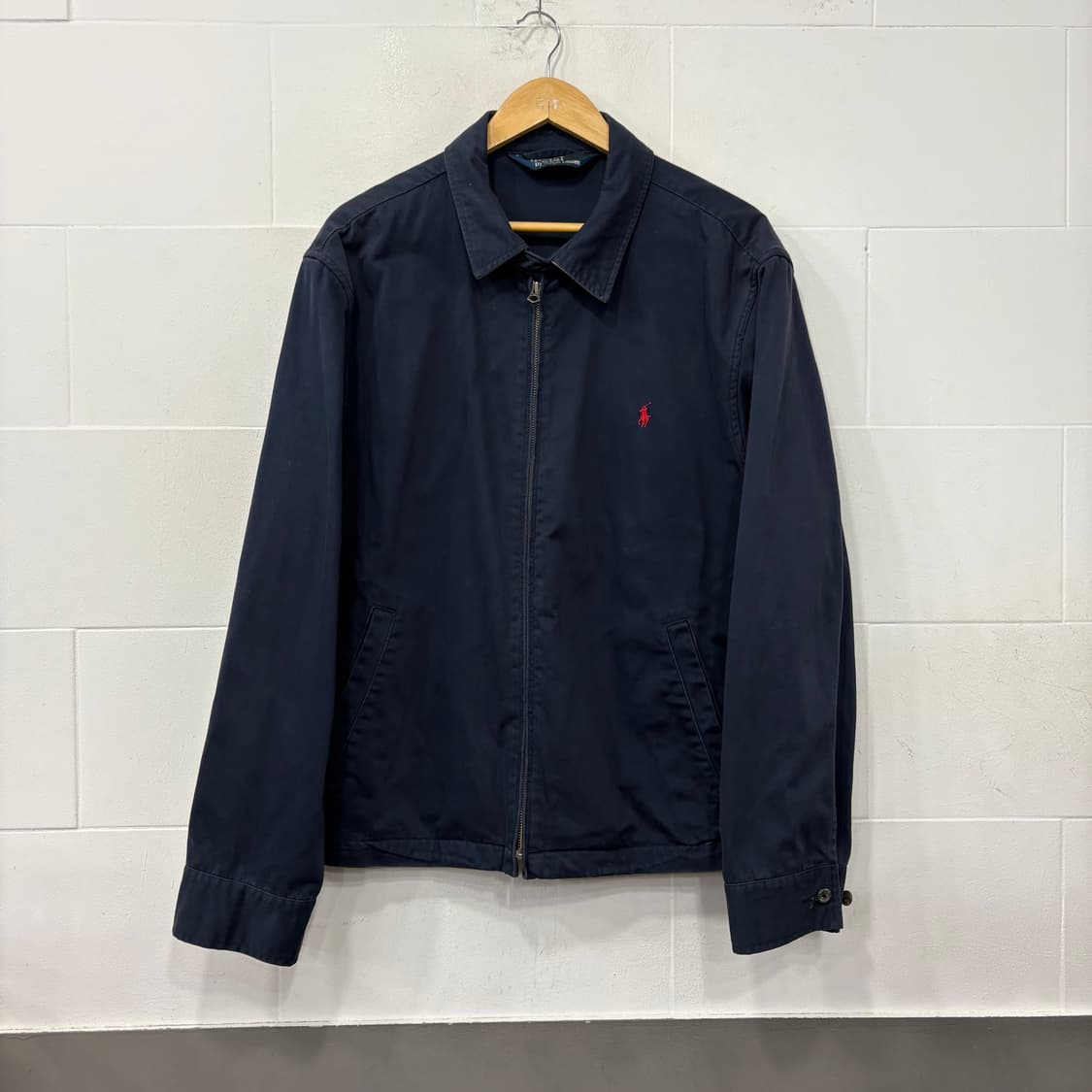 폴로랄프로렌 바이 스윙 윈드브레이커 자켓 상품이미지1