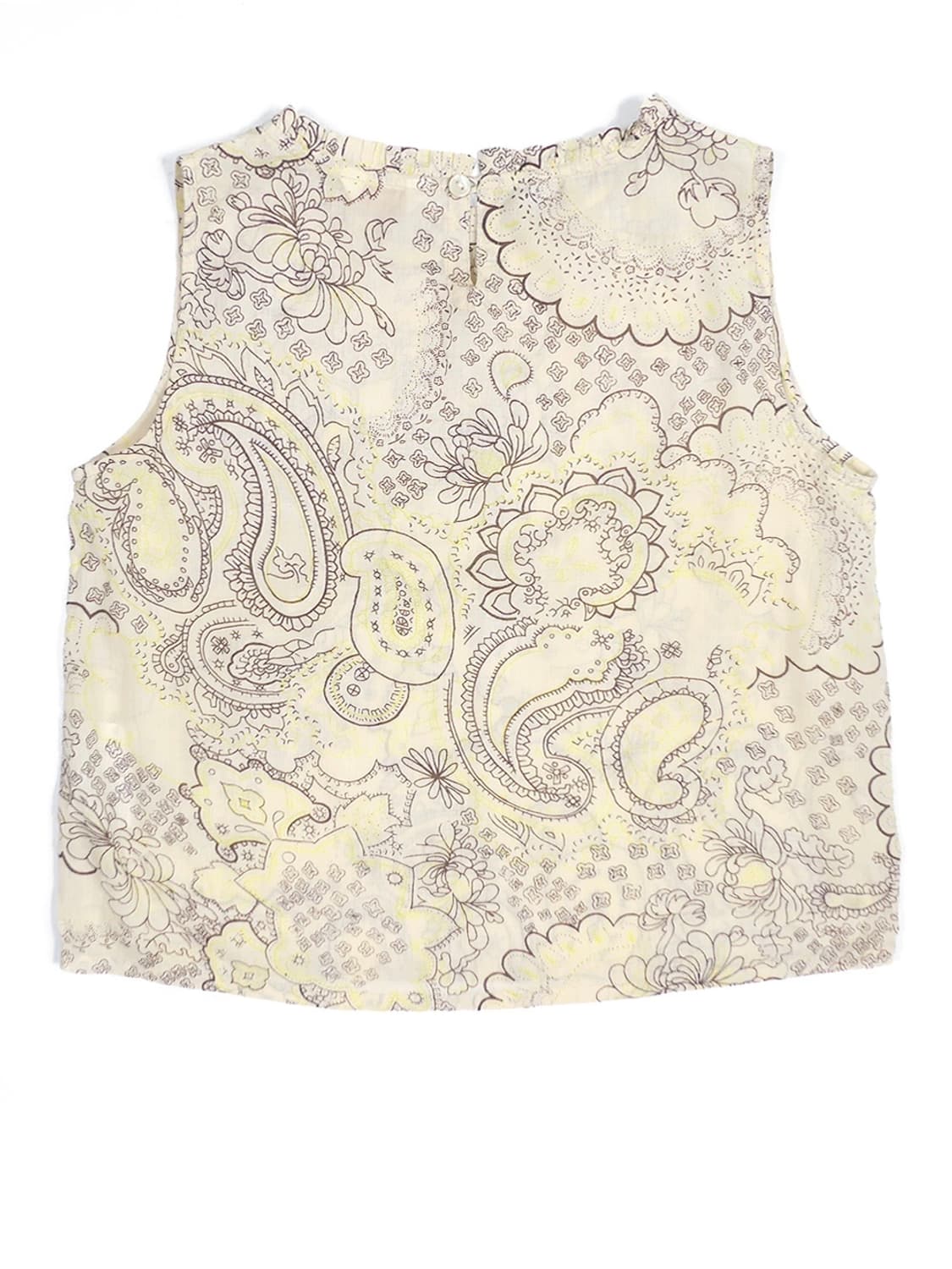 Crazy Doll sleeveless 상품이미지4