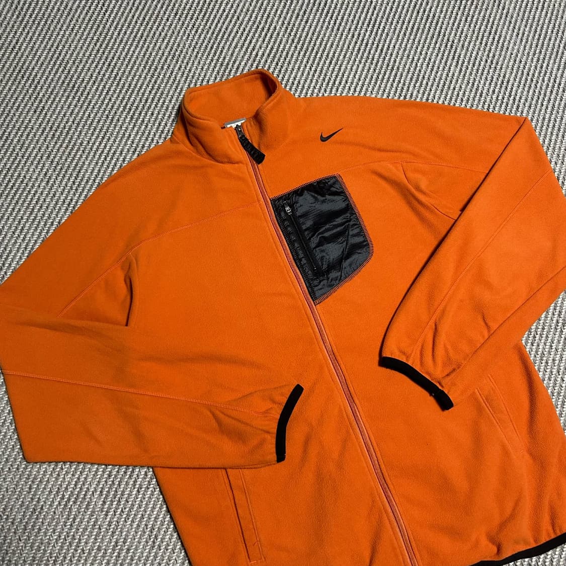 [M] Nike 나이키 후리스 스우시 집업 자켓 상품이미지2