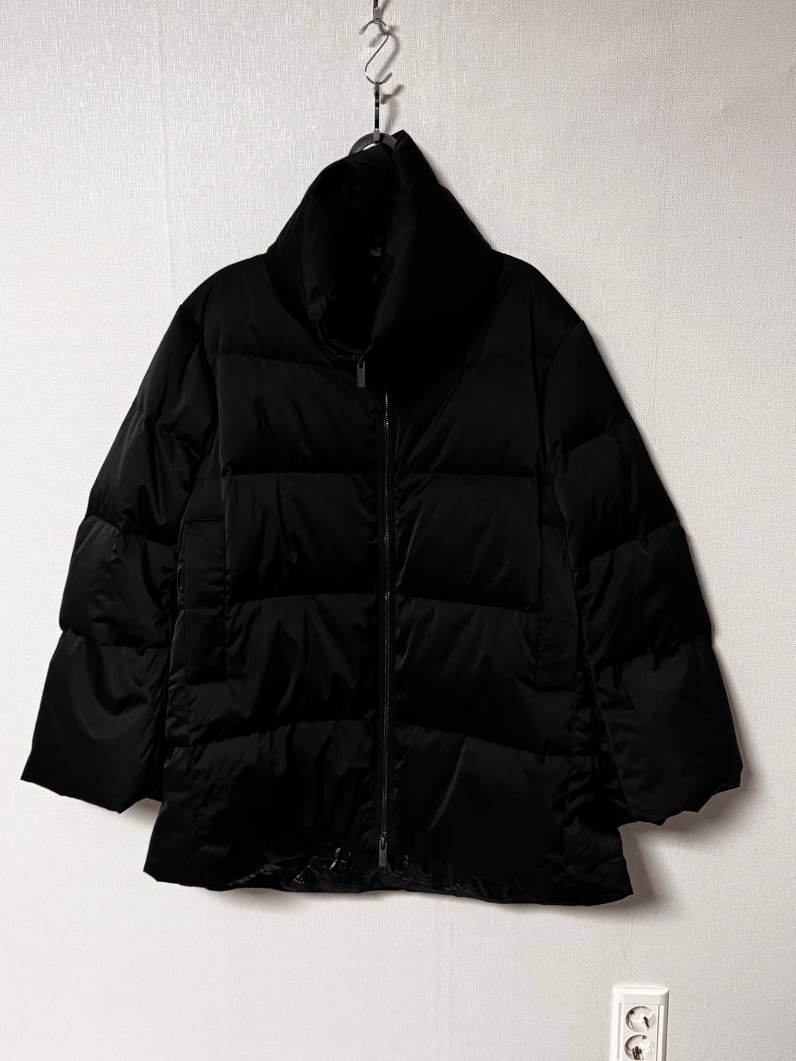 유니클로 J 질샌더 다운 볼륨 패딩 상품이미지2