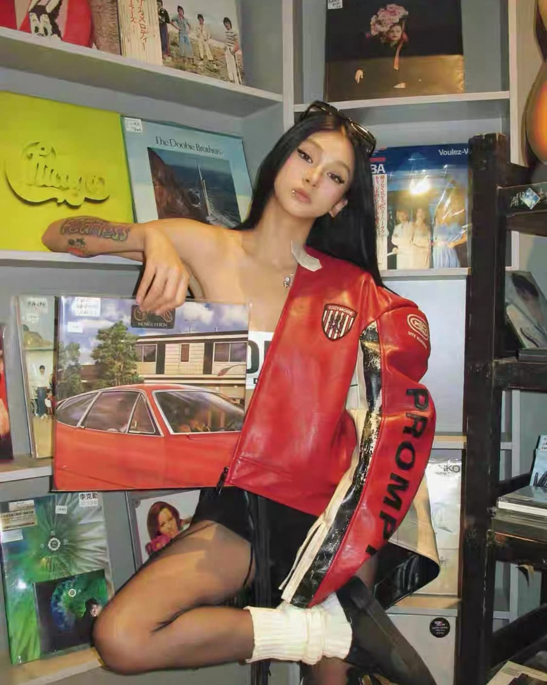 Prompt Racer Jacket 상품이미지4