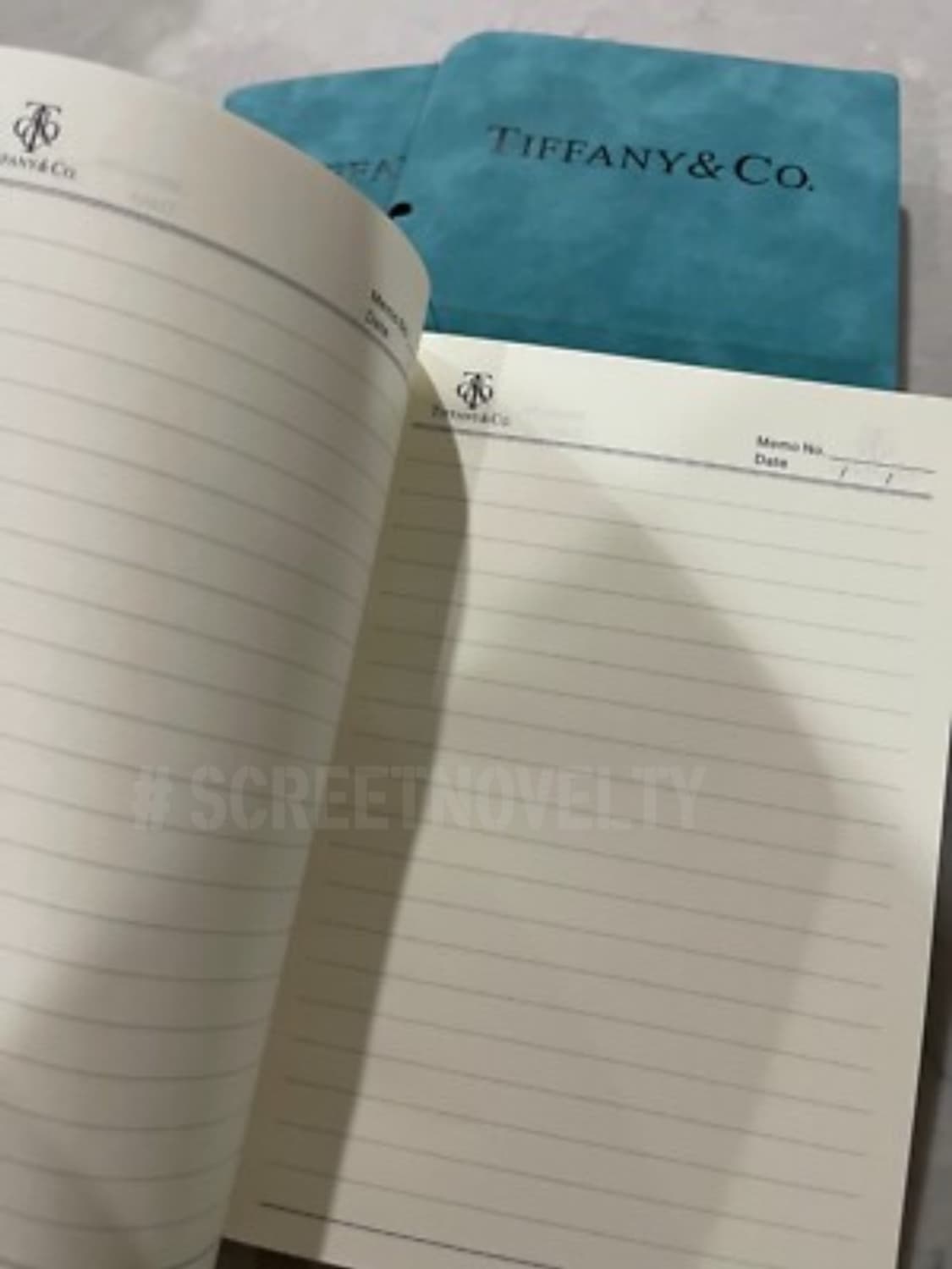  티파니앤코 다이어리 & 볼펜세트 상품이미지7