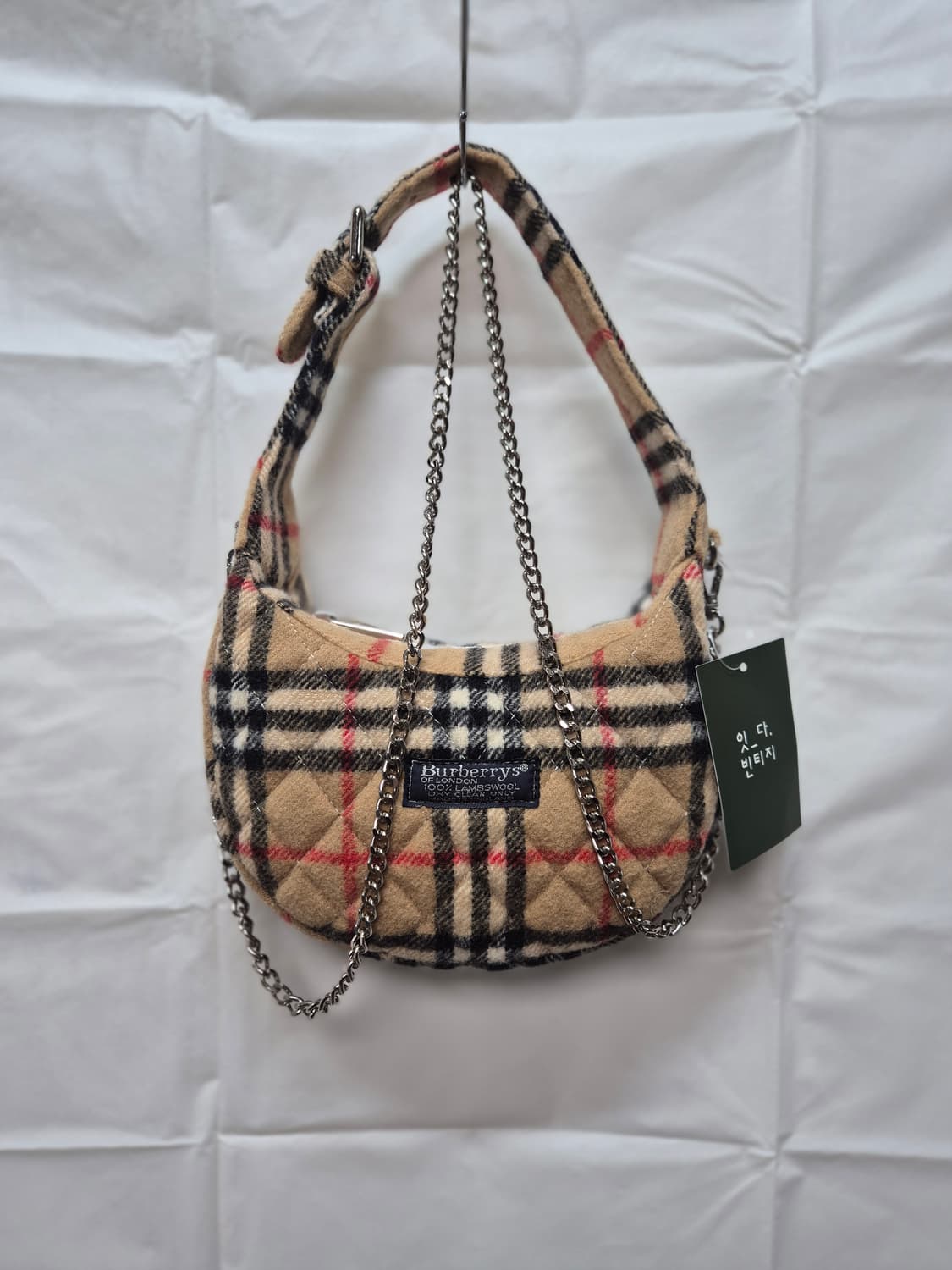 버버리 리메이크 백 상품이미지1