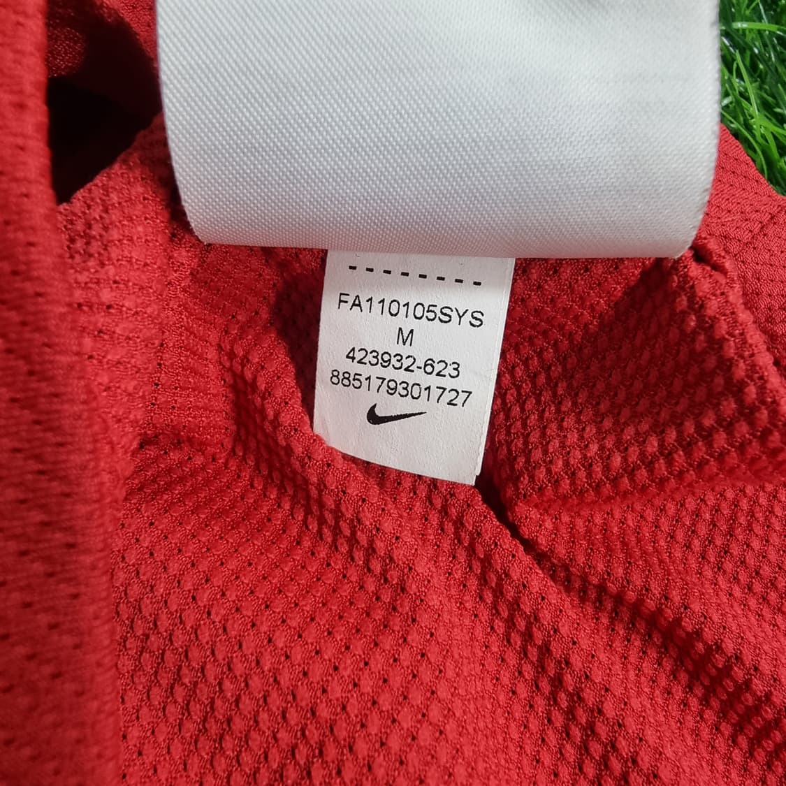 11-12시즌 맨체스터 유나이티드 홈 유니폼 #13 박지성 상품이미지7