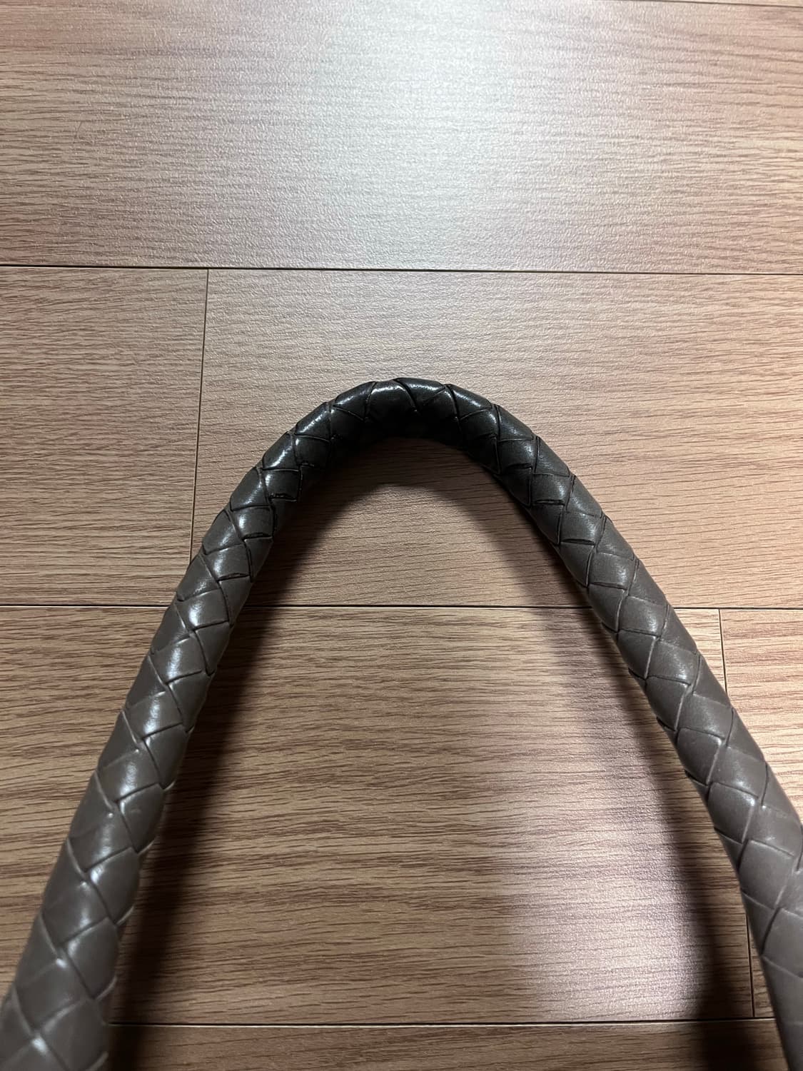 보테가베네타 인트레치아토 토트백 서류가방 토프 그레이 상품이미지2