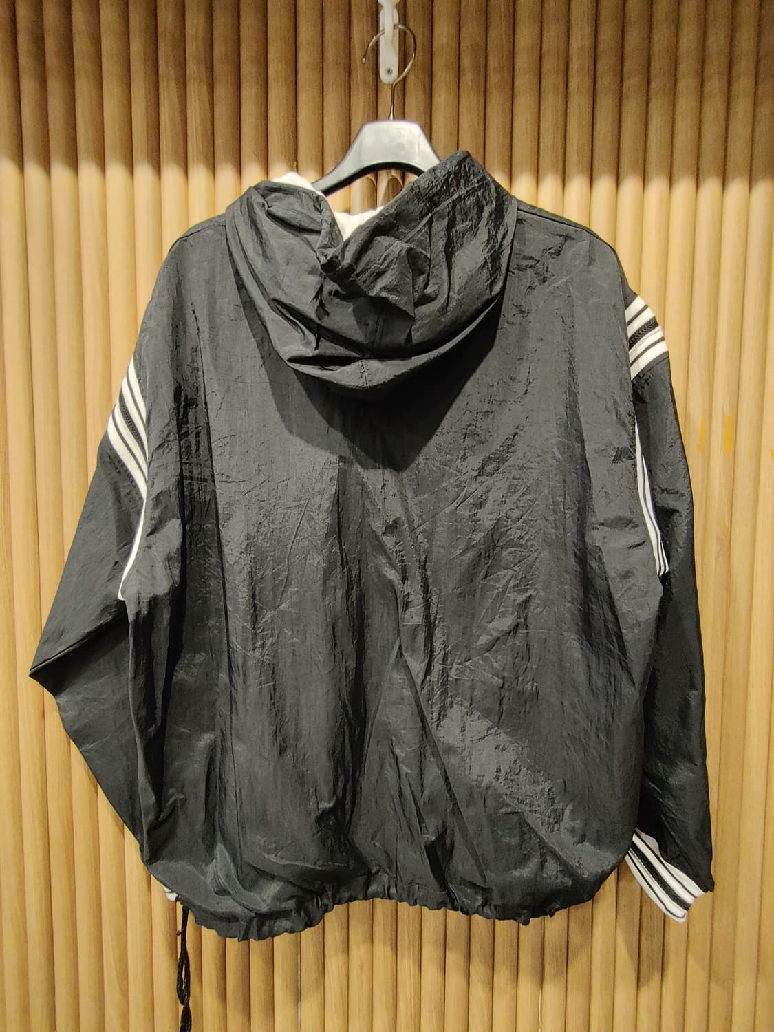 무배) 챔피온 빈티지 스포츠 반집업 - M 상품이미지6