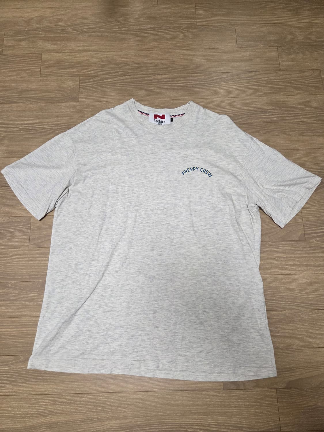 [COLLECTION LINE] 90's 빈티지 리메이크 반팔 티셔츠 오 상품이미지5