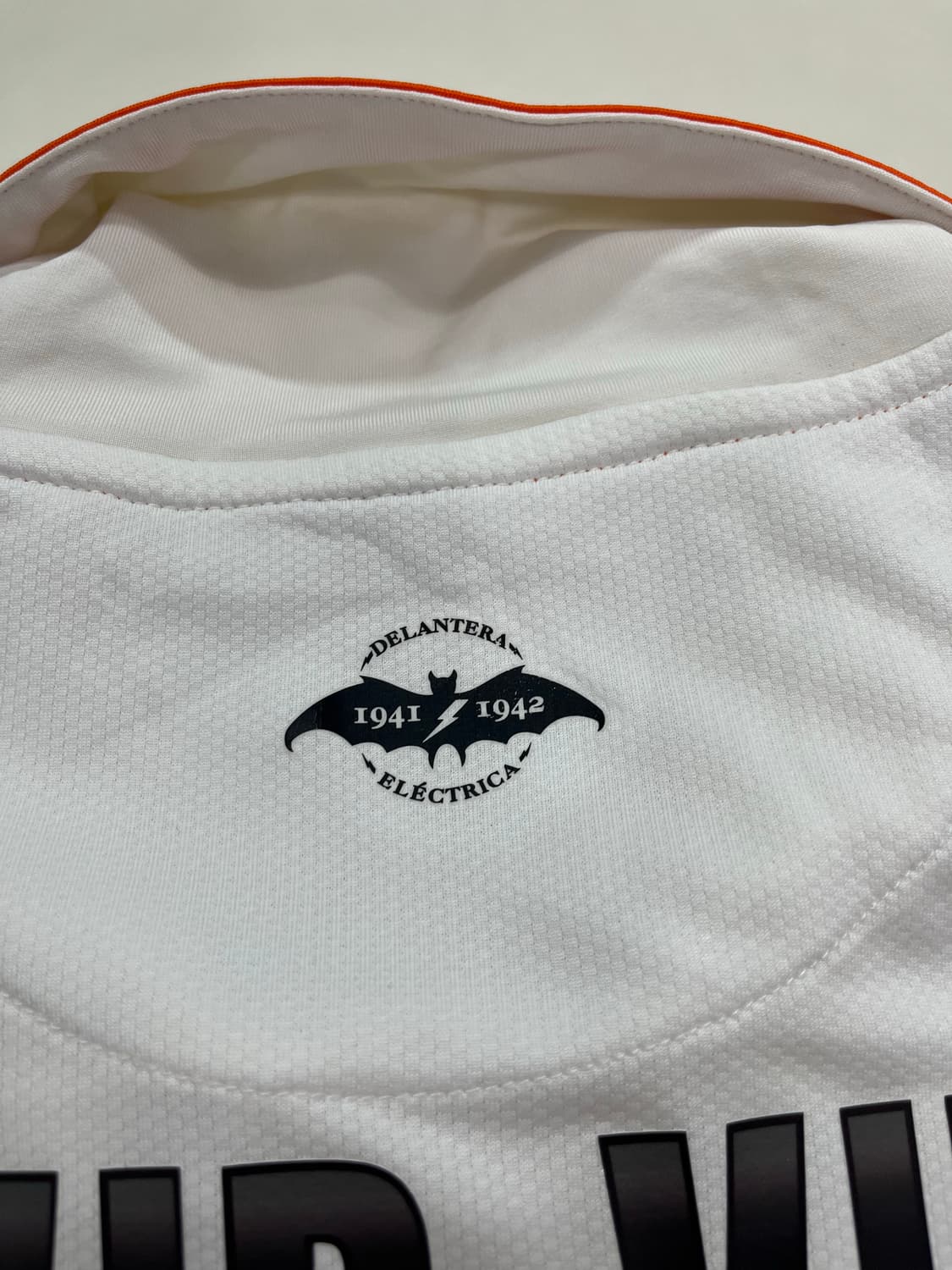 나이키 07-08 발렌시아 CF 홈 다비드 비야 상품이미지8