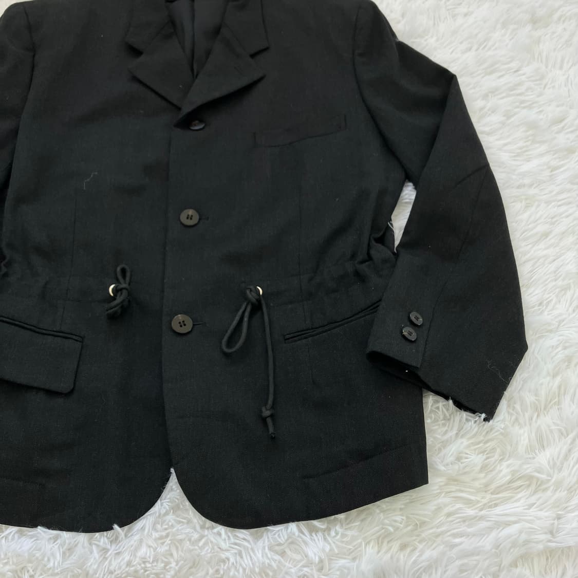 꼼데가르송 블레이저 상품이미지5