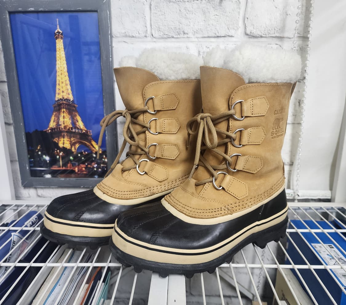 소렐 카리부 여성 방한화 235 순록 방한부츠  LB56 상품이미지1