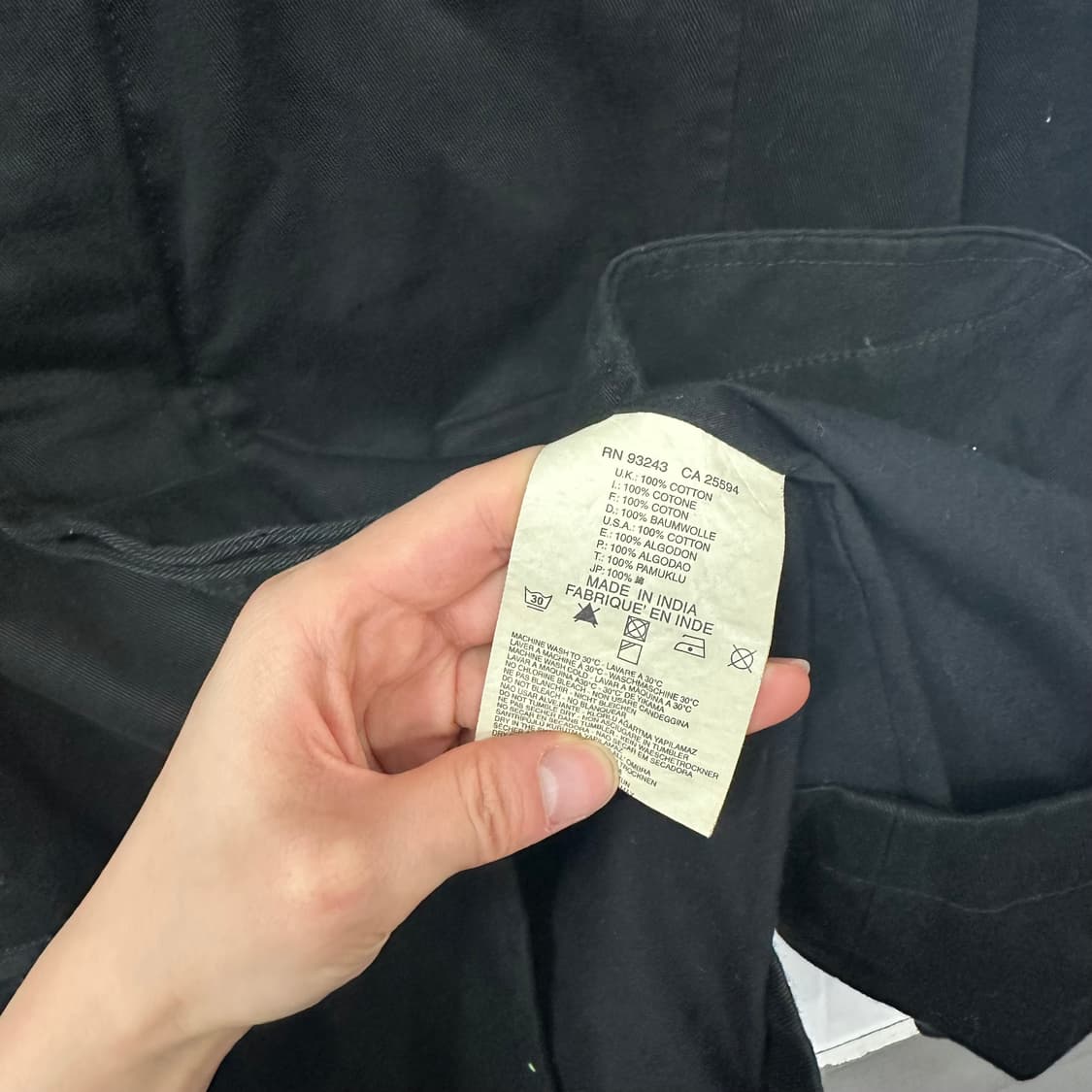 디젤 자켓 상품이미지5