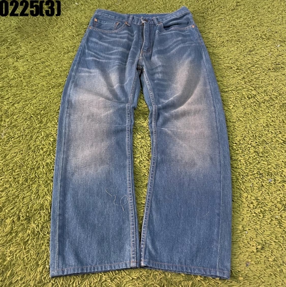 리바이스 505 청바지 상품이미지3