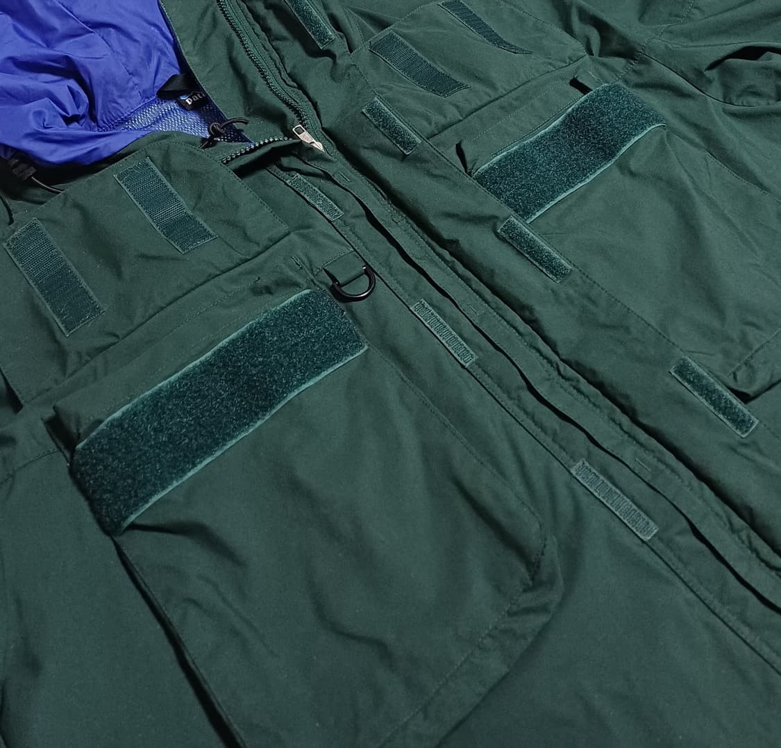 👀 파타고니아 SST 자켓 - 그린 상품이미지5