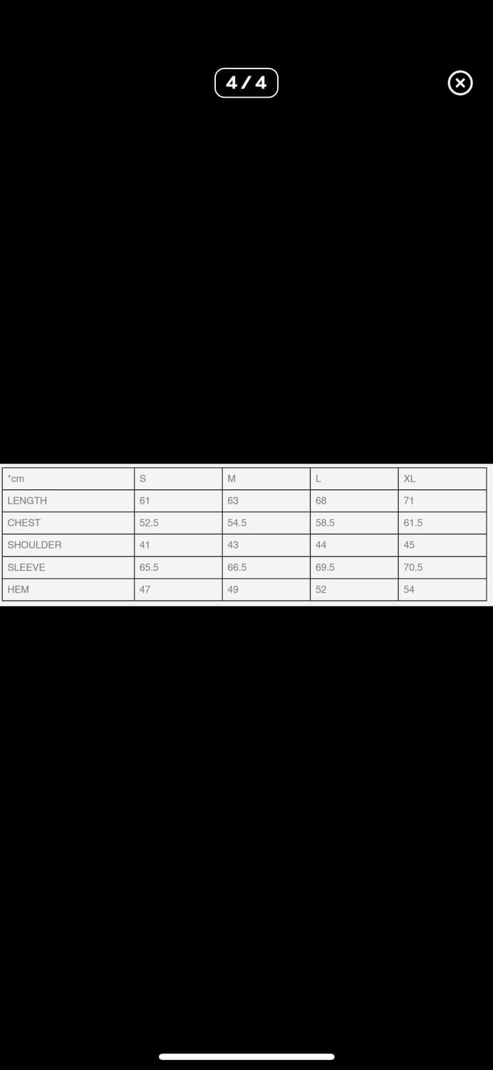 aesynctx blazer jacket 상품이미지4